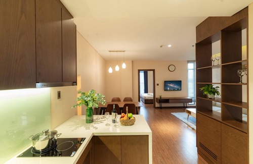 Phu Nhuan Apartment | DHTS Business Hotel & Apartment