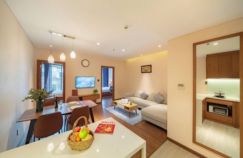 Phu Nhuan Apartment | DHTS Business Hotel & Apartment
