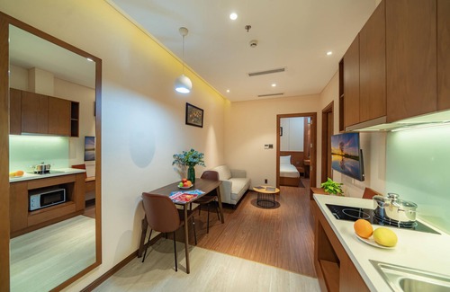 Phu Nhuan Apartment | DHTS Business Hotel & Apartment