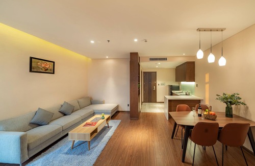 Phu Nhuan Apartment | DHTS Business Hotel & Apartment