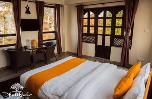 Dhulikhel Hotel | Dhulikhel Boutique Hotel