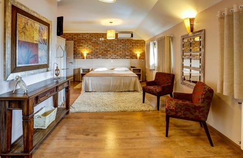 Farroupilha Hotel | Di Capri Hotel