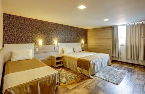 Farroupilha Hotel | Di Capri Hotel
