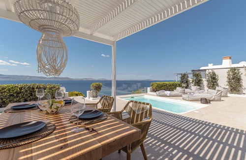 Stelida Villa | Diadema Villa Naxos Stelida