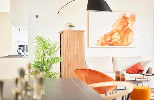 Schaerbeek Apartment | Diamant Penthouse