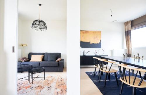 Schaerbeek Apartment | Diamant Penthouse