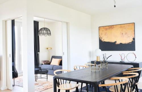 Schaerbeek Apartment | Diamant Penthouse