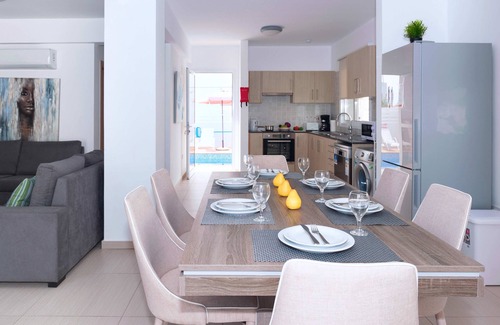 Ayia Napa Villa | DIAMANTA - 3Bed Villa in Ayianapa