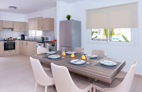 Ayia Napa Villa | DIAMANTA - 3Bed Villa in Ayianapa