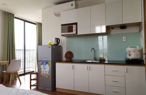 Son Tra Apartment | Diamond Apartment - Good for 2 people - very cheap price and close to the beach