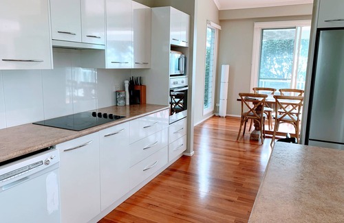 North Coast House | Diamond Daze | Absolute Beachfront Pet Friendly