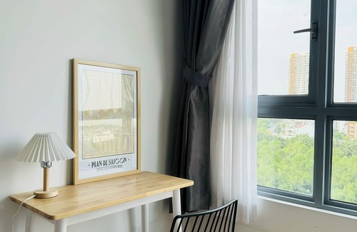 Thu Thiem Condo | Diamond Island - Mekong Retreat Apartment