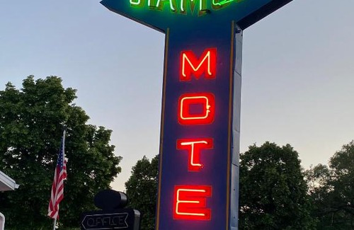 Abilene Hotel | Diamond Motel - Abilene
