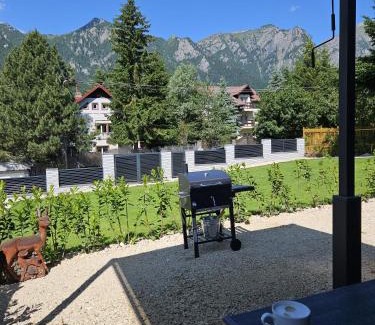 Poiana Tapului Ski Chalet | Diamond Resort Busteni