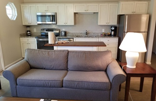 Sea Scape Condo | Diamond Resorts. one bedroom, one pull out queen couchone bath, sleeps 4 adults.