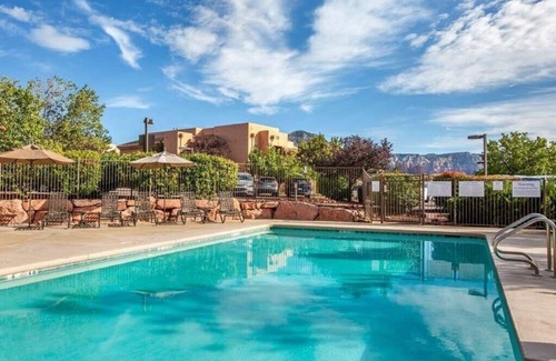 West Sedona Villa | Diamond Resorts Sedona Summit - 2 Bedroom Lockoff