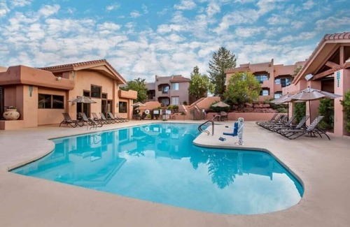 West Sedona Villa | Diamond Resorts Sedona Summit - 2 Bedroom Lockoff