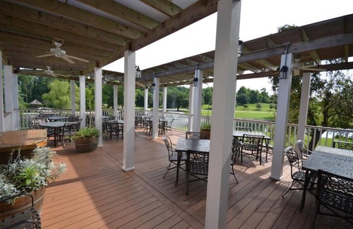 Berkeley Villa | Diamond Resorts The Historic Powhatan Resort - 1 Bedroom Groundfloor