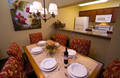 Berkeley Villa | Diamond Resorts The Historic Powhatan Resort - 2 Bedroom Deluxe Groundfloor