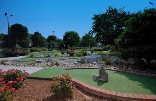 Berkeley Villa | Diamond Resorts The Historic Powhatan Resort - 2 Bedroom Deluxe Groundfloor