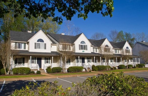 Berkeley Villa | Diamond Resorts The Historic Powhatan Resort - 2 Bedroom Groundfloor