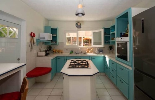 Cole Bay Villa | Diamond Retreat Master Chambrenn