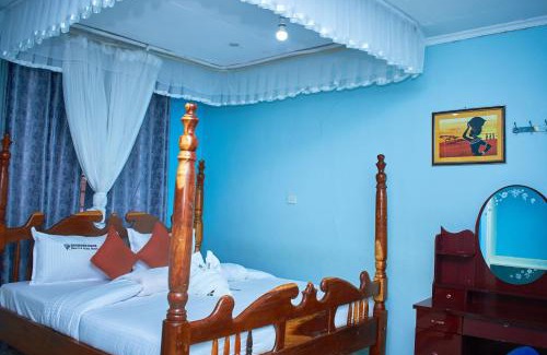 Kakamega Hotel | Diamond Rock Guest House
