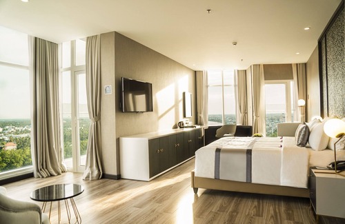 Ben Tre Hotel | Diamond Stars Ben Tre Hotel