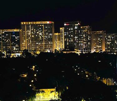 Phu My Hung Apartment | Diamond Suite Golden King