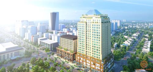 Phu My Hung Apartment | Diamond Suite Golden King