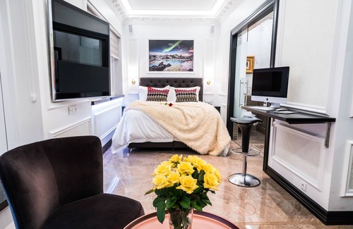 Innri-Njarthvik Hotel | Diamond Suites by Reykjavik Keflavik Airport