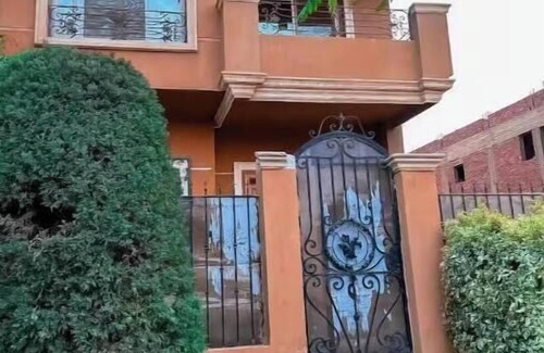 Sheikh Zayed City House | Diamond Villa