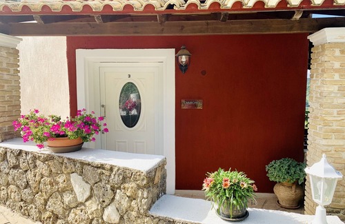 Parelia Villa | Diamond Villa - The perfect choice for a big family. Close to the beach & golf