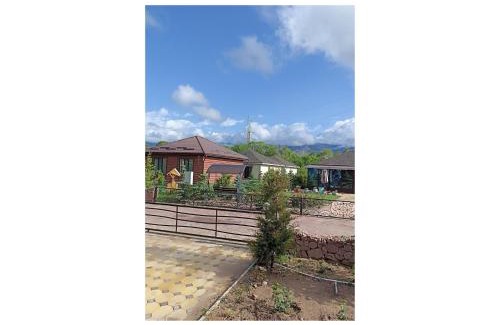 Ak-Talaa District House | Diamondcottag