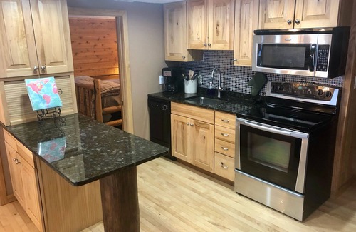 Hayward Cabin | Diamonds On The Water Cabin On Lac Courte Oreilles