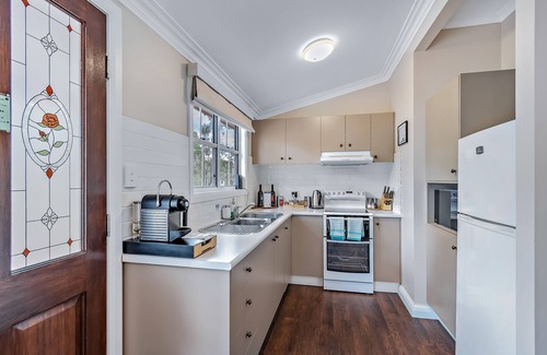 Diamondvale Cottage | Diamondvale Estate