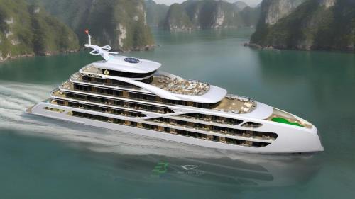 Ha Long Boat Rental | Diana Cruises Halong Bay