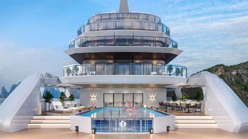 Ha Long Boat Rental | Diana Cruises Halong Bay
