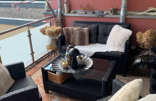 Haldensleben Apartment | Diana FW 24