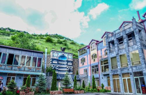 Goris Hotel | Diana Hotel