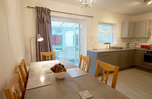 Dadlington House | Diana House