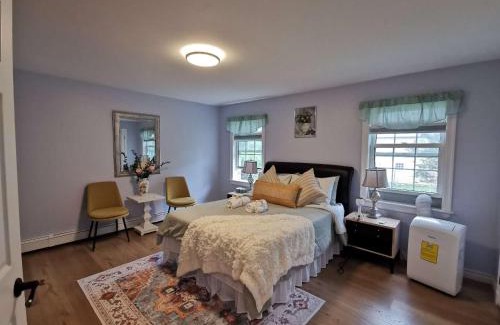Charlottetown Villa | Dianas House