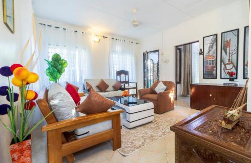 Diani Beach Villa | Diani Luxury 2 bedroom Villa