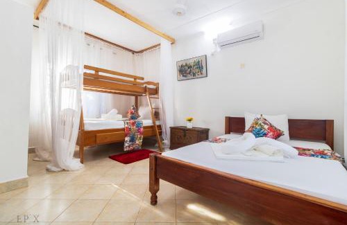 Diani Beach Villa | Diani Luxury 2 bedroom Villa