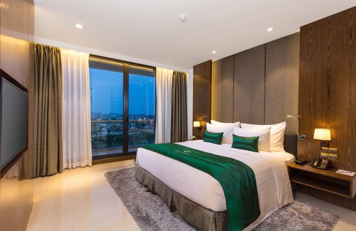 Vinh Yen Hotel | DIC Star Hotels & Resorts Vinh Phuc