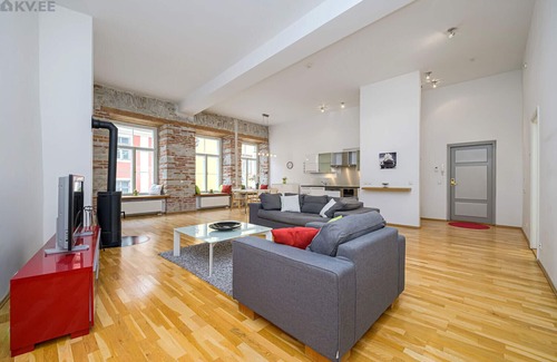 Old Town Apartment | DictumFactum – Noble Old Town Tallinn