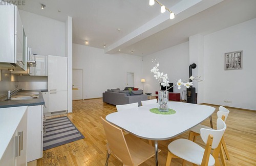 Old Town Apartment | DictumFactum – Noble Old Town Tallinn