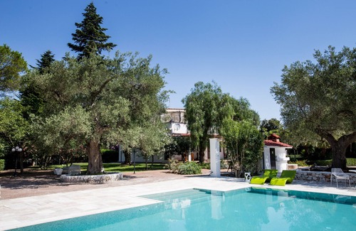 San Vito dei Normanni Villa | Diddy's Country Abbasciu - Beautiful luxury villa in Puglia for up to 10-12 pp