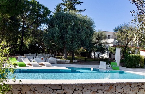 San Vito dei Normanni Villa | Diddy's Country Abbasciu - Beautiful luxury villa in Puglia for up to 10-12 pp