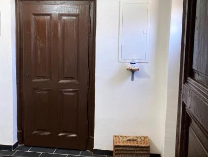 Eberau Apartment | Die alte Volksschule, wohnen im Museum